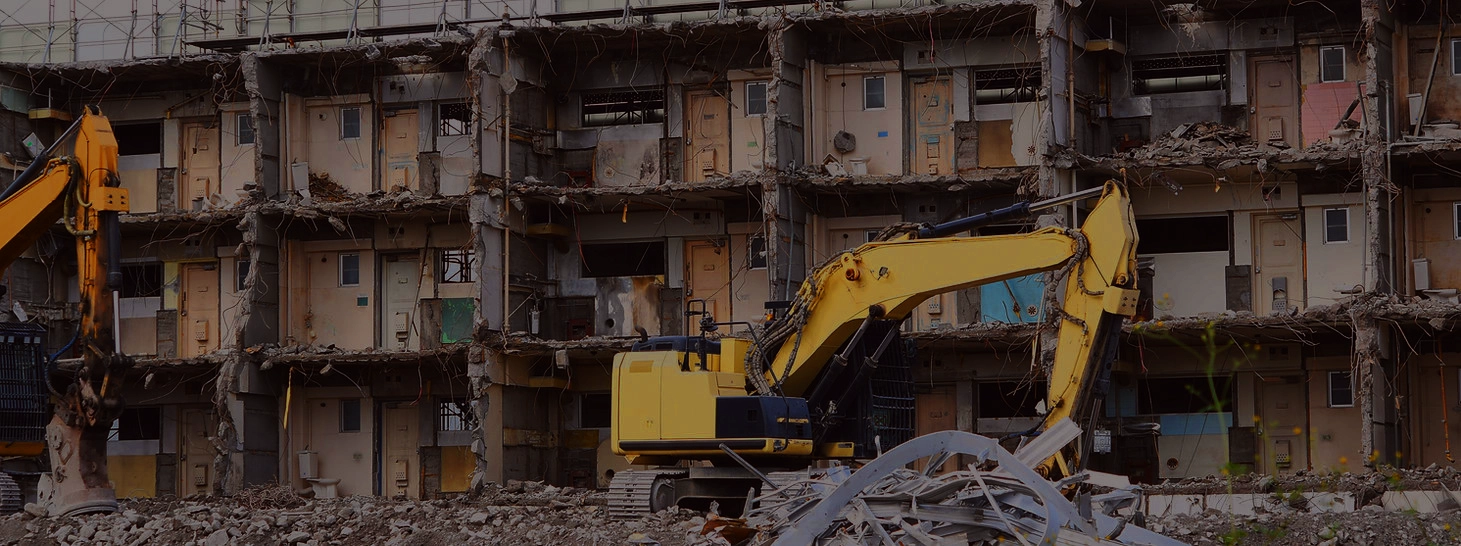 コンクリートがら　リサイクル　引き取り